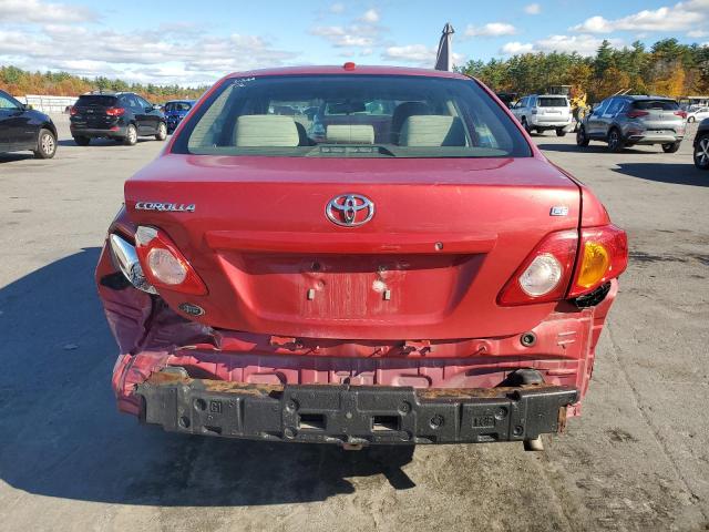 Photo 6 from auction – 2010 TOYOTA COROLLA BA with VIN 2T1BU4EE2AC466772