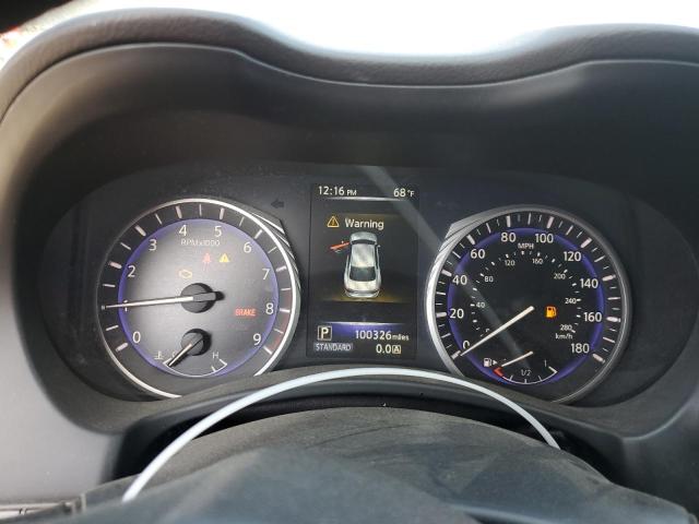 Photo 9 from auction – 2015 INFI Q50 BASE with VIN JN1BV7AP5FM343700