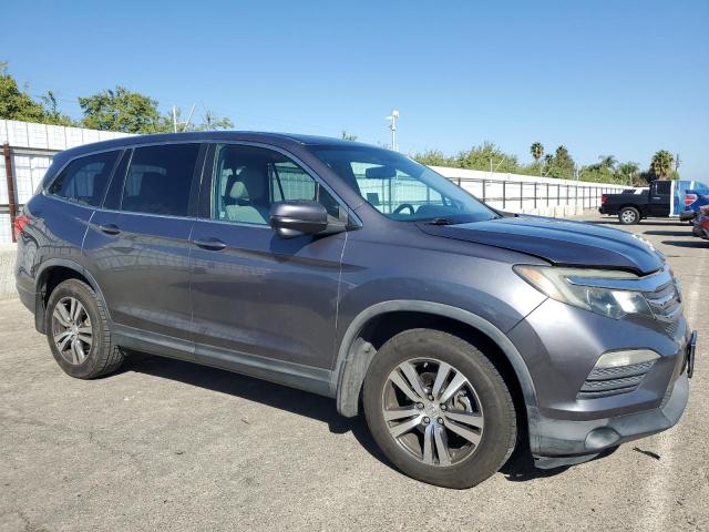 Photo 4 from auction – 2016 HONDA PILOT EXL with VIN 5FNYF5H54GB003249