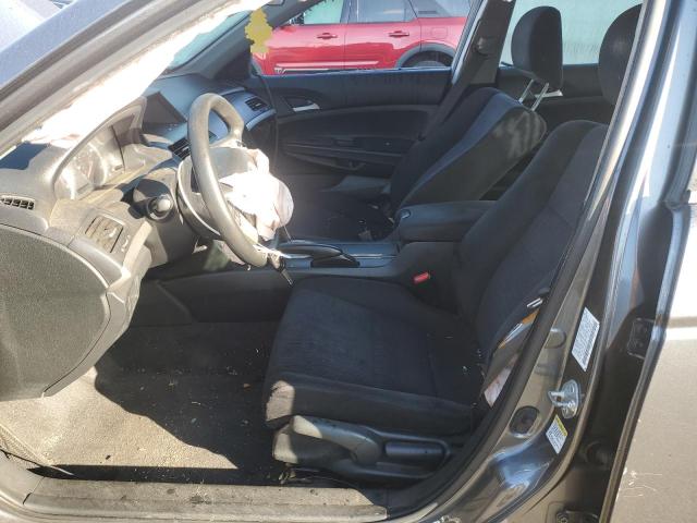 Photo 7 from auction – 2011 HONDA ACCORD LX with VIN 1HGCP2F37BA013297
