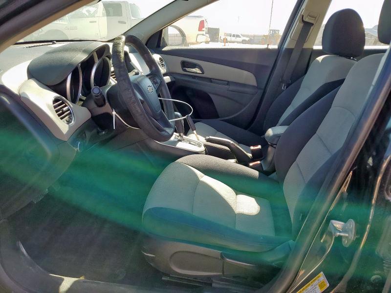 Photo 7 from auction – 2012 CHEVROLET CRUZE LS with VIN 1G1PC5SH5C7364716