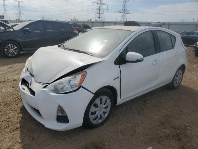 Photo 1 from auction – 2013 TOYOTA PRIUS C with VIN JTDKDTB32D1547258