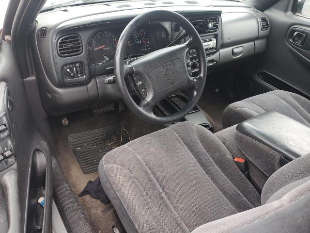Photo 8 from auction – 2000 DODGE DAKOTA with VIN 1B7GL22X6YS632724