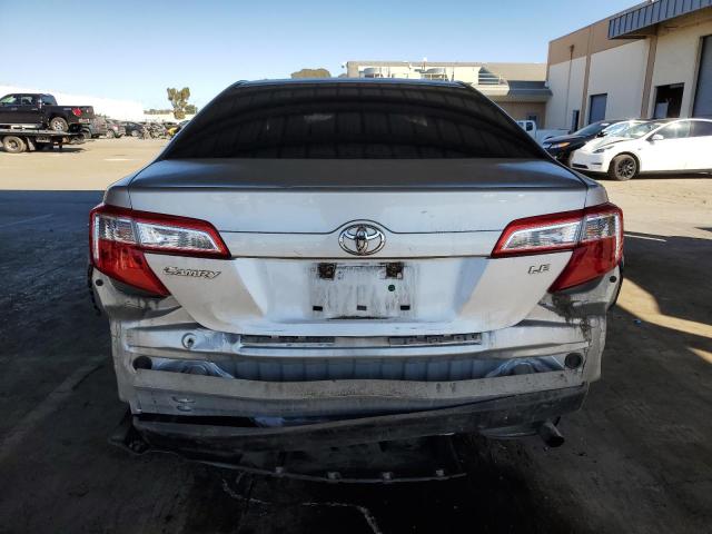 Photo 6 from auction – 2012 TOYOTA CAMRY BASE with VIN 4T4BF1FK3CR191692