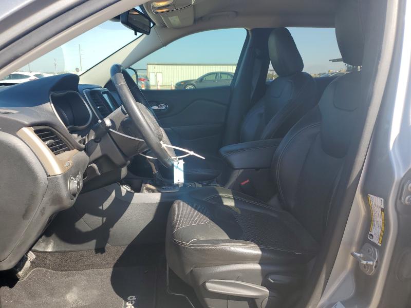 Photo 7 from auction – 2015 JEEP CHEROKEE L with VIN 1C4PJLCB6FW712495