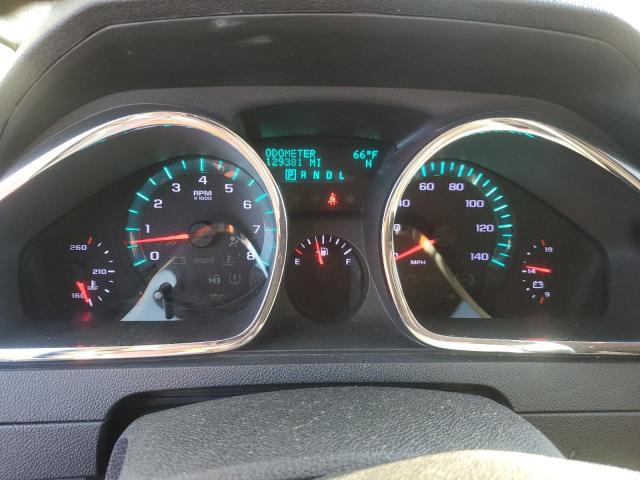 Photo 9 from auction – 2012 CHEVROLET TRAVERSE L with VIN 1GNKRGED5CJ284735