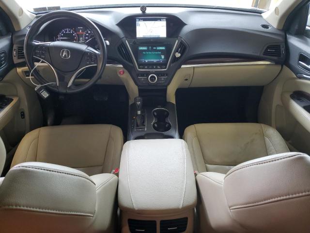 Photo 8 from auction – 2014 ACURA MDX TECHNO with VIN 5FRYD4H42EB008615