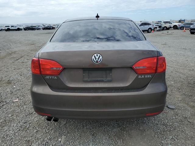 Photo 6 from auction – 2012 VOLKSWAGEN JETTA SEL with VIN 3VWLP7AJ4CM124666