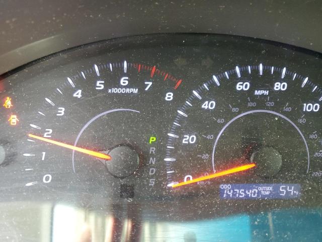 Photo 9 from auction – 2011 TOYOTA CAMRY BASE with VIN 4T1BF3EK9BU741676