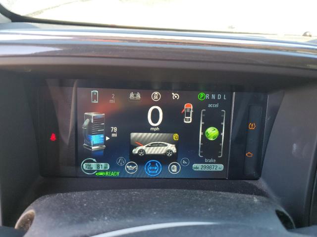 Photo 9 from auction – 2012 CHEVROLET VOLT with VIN 1G1RB6E40CU111248
