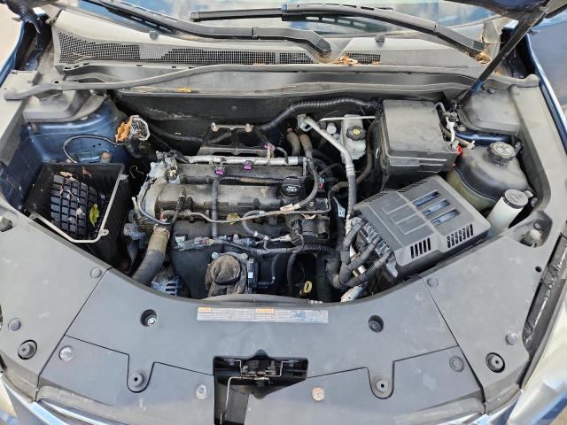 Photo 12 from auction – 2017 CHEVROLET EQUINOX LT with VIN 2GNFLFEK5H6193836