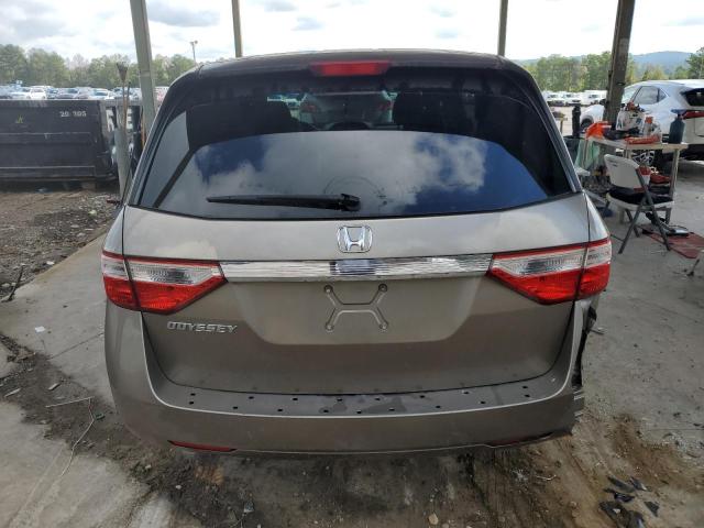 Photo 6 from auction – 2012 HONDA ODYSSEY EX with VIN 5FNRL5H45CB072689