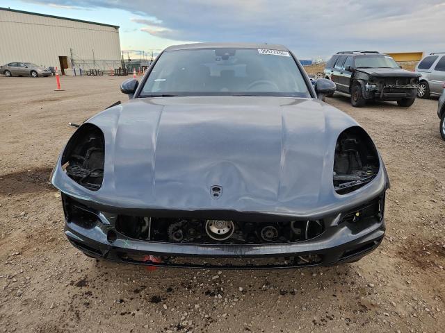 Photo 5 from auction – 2021 PORSCHE MACAN S with VIN WP1AB2A57MLB38769