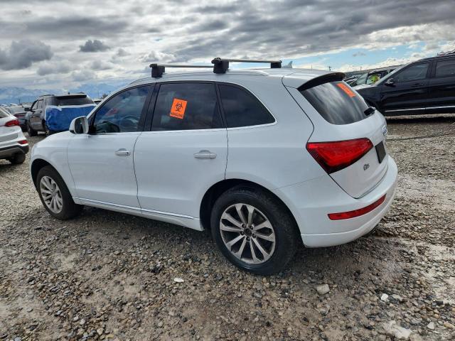 Photo 2 from auction – 2015 AUDI Q5 PREMIUM with VIN WA1CFAFP1FA139279