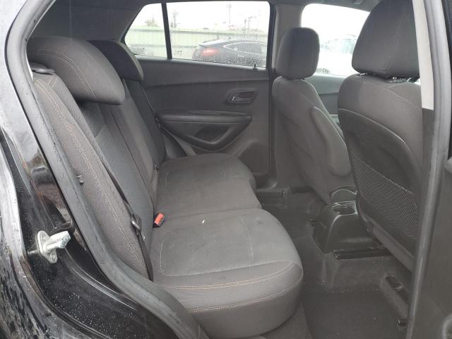 Photo 11 from auction – 2020 CHEVROLET TRAX LS with VIN KL7CJKSB2LB030773