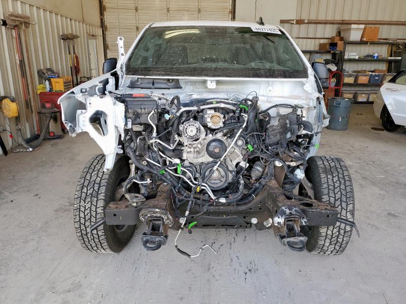 Photo 5 from auction – 2024 CHEVROLET SILVERADO with VIN 3GCUDAED6RG374354
