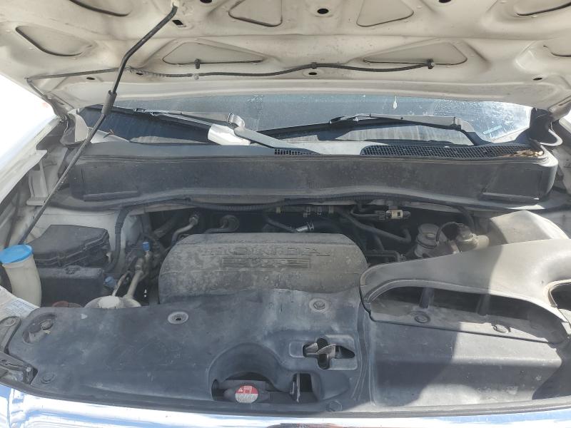 Photo 12 from auction – 2011 HONDA PILOT TOUR with VIN 5FNYF3H9XBB036546