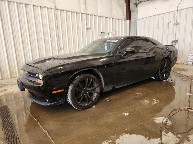 DODGE CHALLENGER 2016 with VIN 2C3CDZAG3GH275552 - Photo from auction