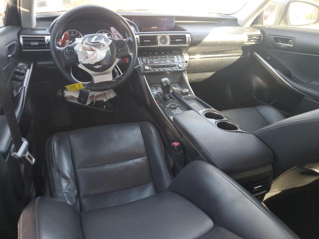 Photo 8 from auction – 2016 LEXUS IS 300 with VIN JTHCM1D26G5006710