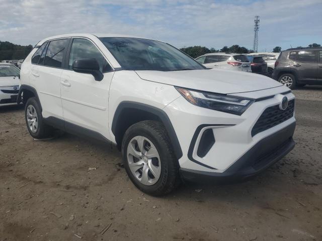 Photo 4 from auction – 2024 TOYOTA RAV4 LE with VIN 2T3F1RFV4RC460917