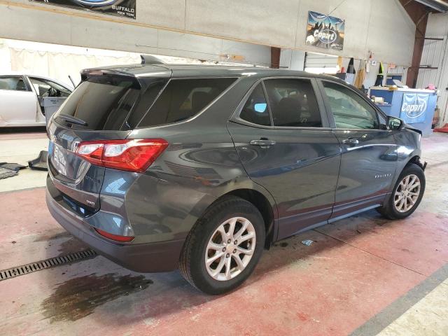 Photo 3 from auction – 2020 CHEVROLET EQUINOX LS with VIN 3GNAXSEV2LS577360