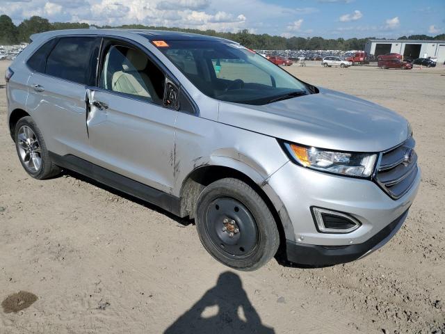 Photo 4 from auction – 2017 FORD EDGE TITAN with VIN 2FMPK4K95HBB98933