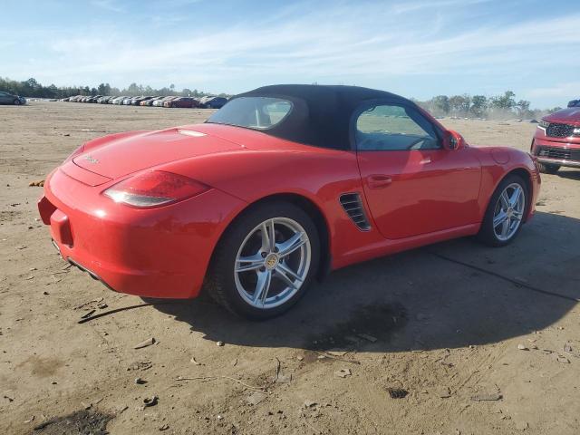 Photo 3 from auction – 2009 PORSCHE BOXSTER with VIN WP0CA29819U710321