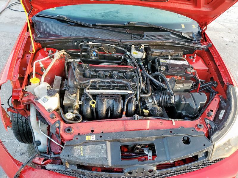 Photo 11 from auction – 2008 FORD FOCUS SE with VIN 1FAHP35N58W227686