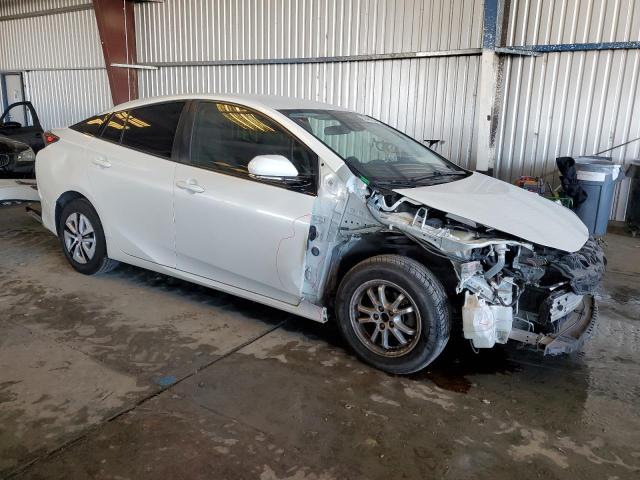Photo 4 from auction – 2017 TOYOTA PRIUS with VIN JTDKBRFU4H3053859