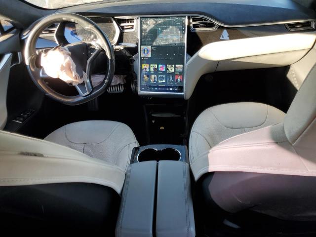 Photo 8 from auction – 2014 TESLA MODEL S with VIN 5YJSA1H14EFP61468
