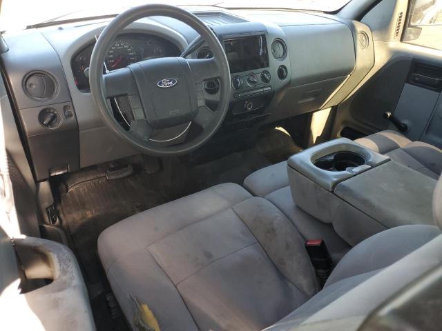 Photo 8 from auction – 2005 FORD F150 with VIN 1FTRX02W75KB65639