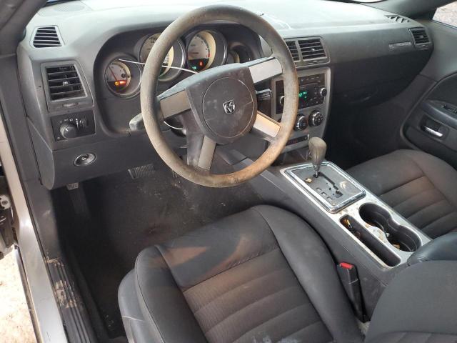 Photo 8 from auction – 2010 DODGE CHALLENGER with VIN 2B3CJ4DV8AH110509