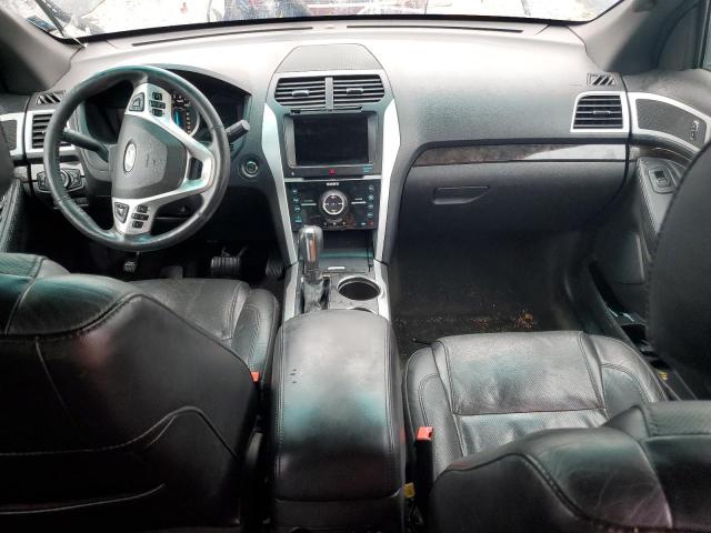 Photo 8 from auction – 2014 FORD EXPLORER L with VIN 1FM5K8F86EGA05628