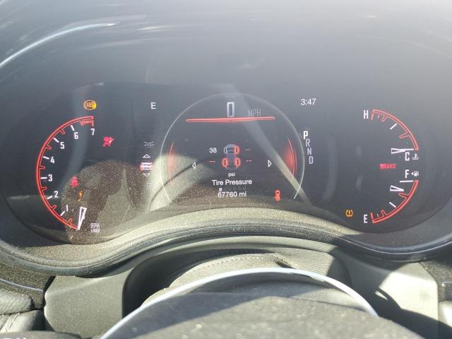 Photo 9 from auction – 2021 DODGE DURANGO SX with VIN 1C4RDHAG7MC608687