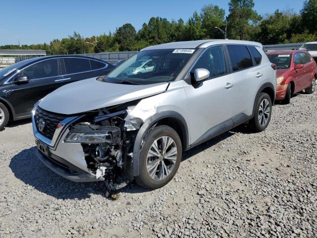 NISSAN ROGUE SV 2023 with VIN 5N1BT3BB5PC805013 - Photo from auction
