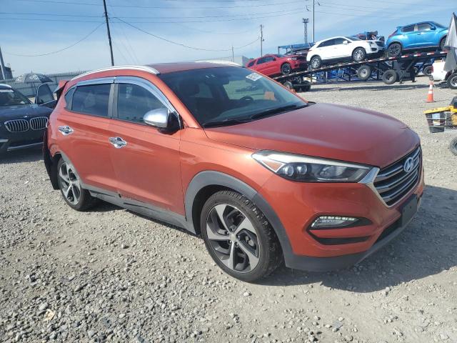 Photo 4 from auction – 2016 HYUNDAI TUCSON LIM with VIN KM8J33A20GU166126