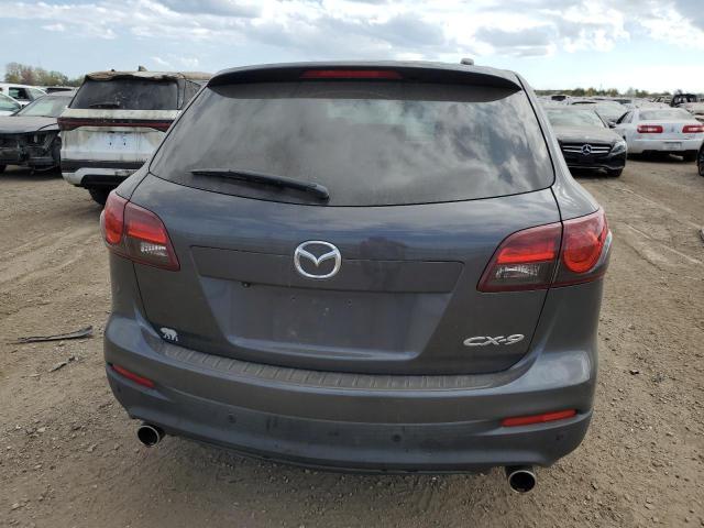 Photo 6 from auction – 2013 MAZDA CX-9 TOURI with VIN JM3TB2CA1D0401819