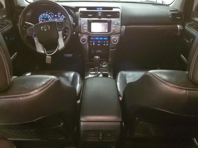 Photo 8 from auction – 2014 TOYOTA 4RUNNER SR with VIN JTEBU5JR3E5152433