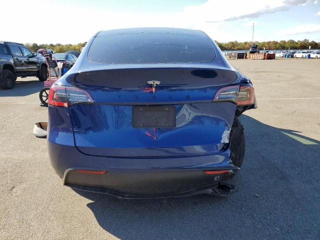 Photo 6 from auction – 2021 TESLA MODEL Y with VIN 5YJYGDEE0MF114291