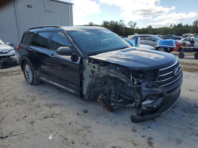Photo 4 from auction – 2020 FORD EXPLORER X with VIN 1FMSK7DH3LGA77383
