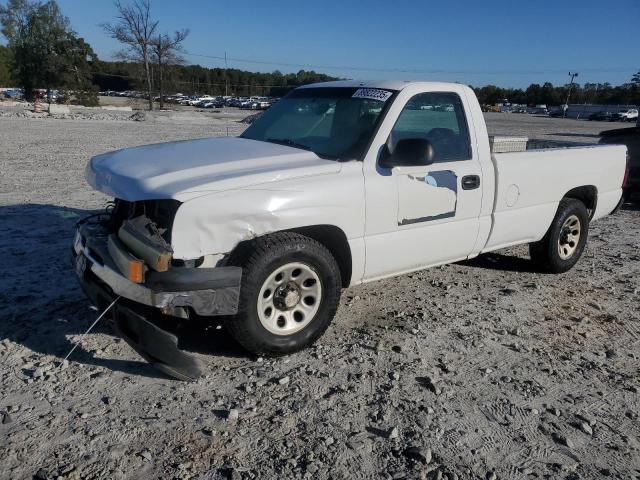 CHEVROLET SILVERADO 2006 with VIN 3GCEC14X76G158902 - Photo from auction
