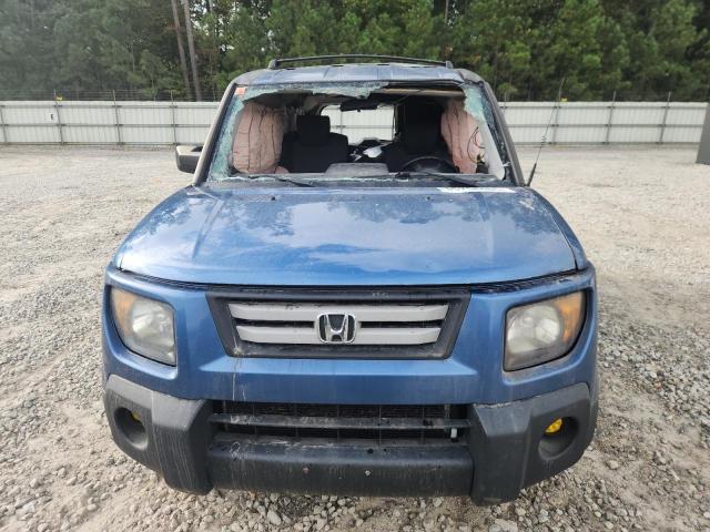 Photo 5 from auction – 2008 HONDA ELEMENT EX with VIN 5J6YH28798L015819