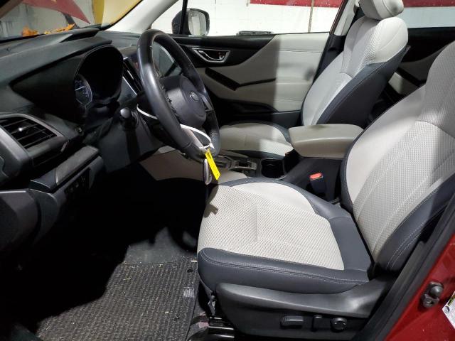 Photo 7 from auction – 2021 SUBARU FORESTER P with VIN JF2SKAJC0MH458454