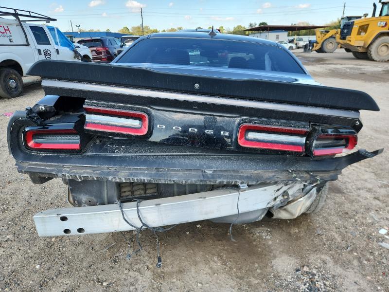 Photo 6 from auction – 2016 DODGE CHALLENGER with VIN 2C3CDZAG4GH131430