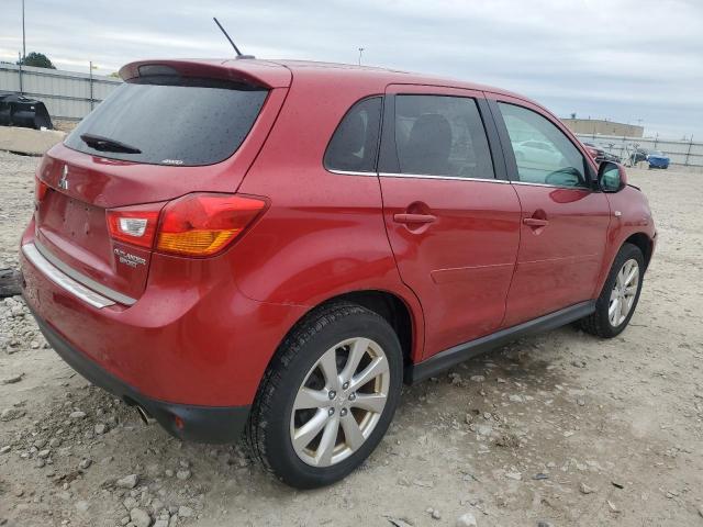 Photo 3 from auction – 2015 MITSUBISHI OUTLANDER with VIN 4A4AR4AUXFE047639