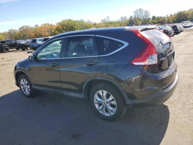 Photo 2 from auction – 2014 HONDA CR-V EXL with VIN 5J6RM4H79EL074196