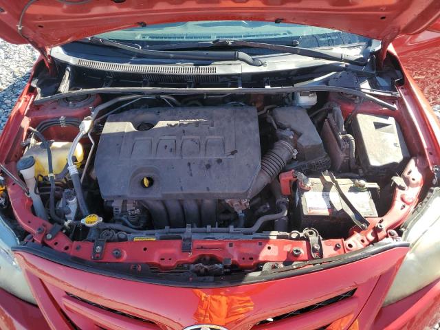 Photo 11 from auction – 2012 TOYOTA COROLLA BA with VIN 5YFBU4EE3CP027258