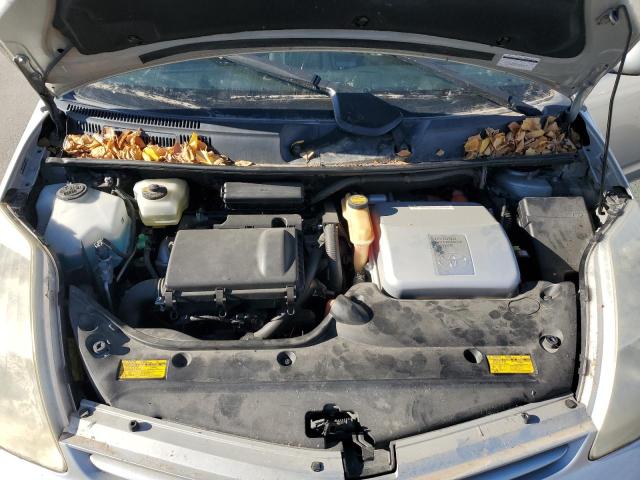 Photo 11 from auction – 2004 TOYOTA PRIUS with VIN JTDKB20U640109764