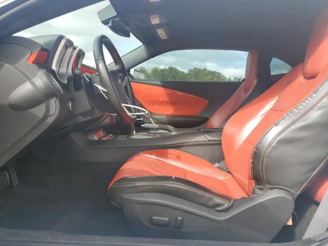 Photo 7 from auction – 2013 CHEVROLET CAMARO LT with VIN 2G1FC1E38D9139436