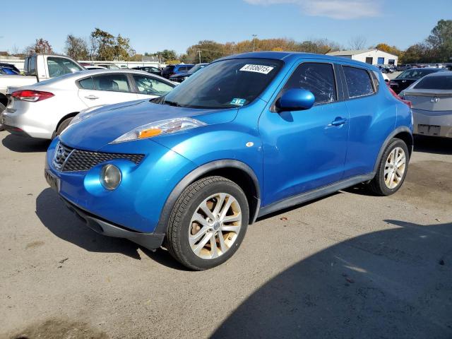NISSAN JUKE S 2011 with VIN JN8AF5MV8BT006866 - Photo from auction